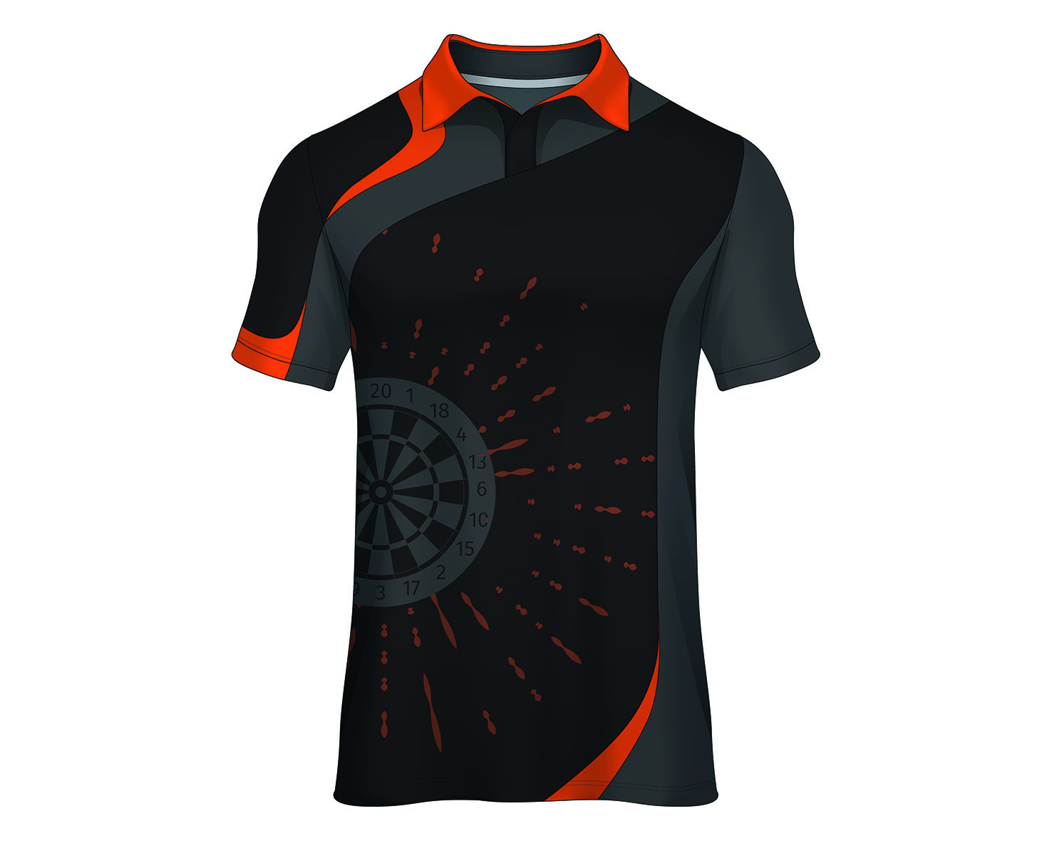 T-shirt Design by Dahliab for Custom Shirts Ltd | Design #29494267