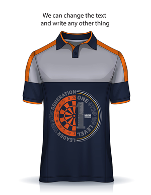 T-shirt Design by Dahliab for Custom Shirts Ltd | Design: #29494268