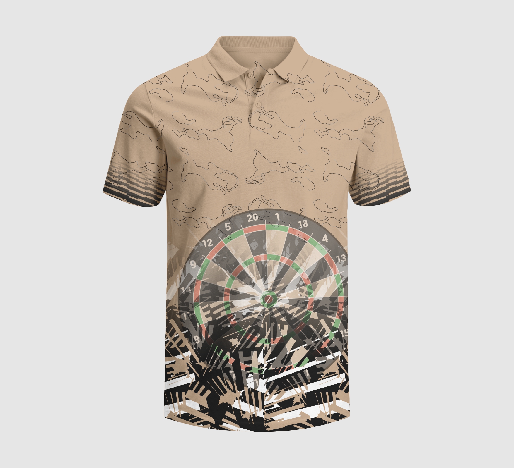 T-shirt Design by CREARTIVE for Custom Shirts Ltd | Design #29495590