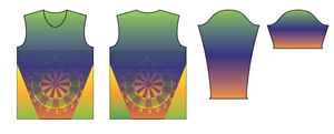 T-shirt Design by I P Design for Custom Shirts Ltd | Design: #29475842