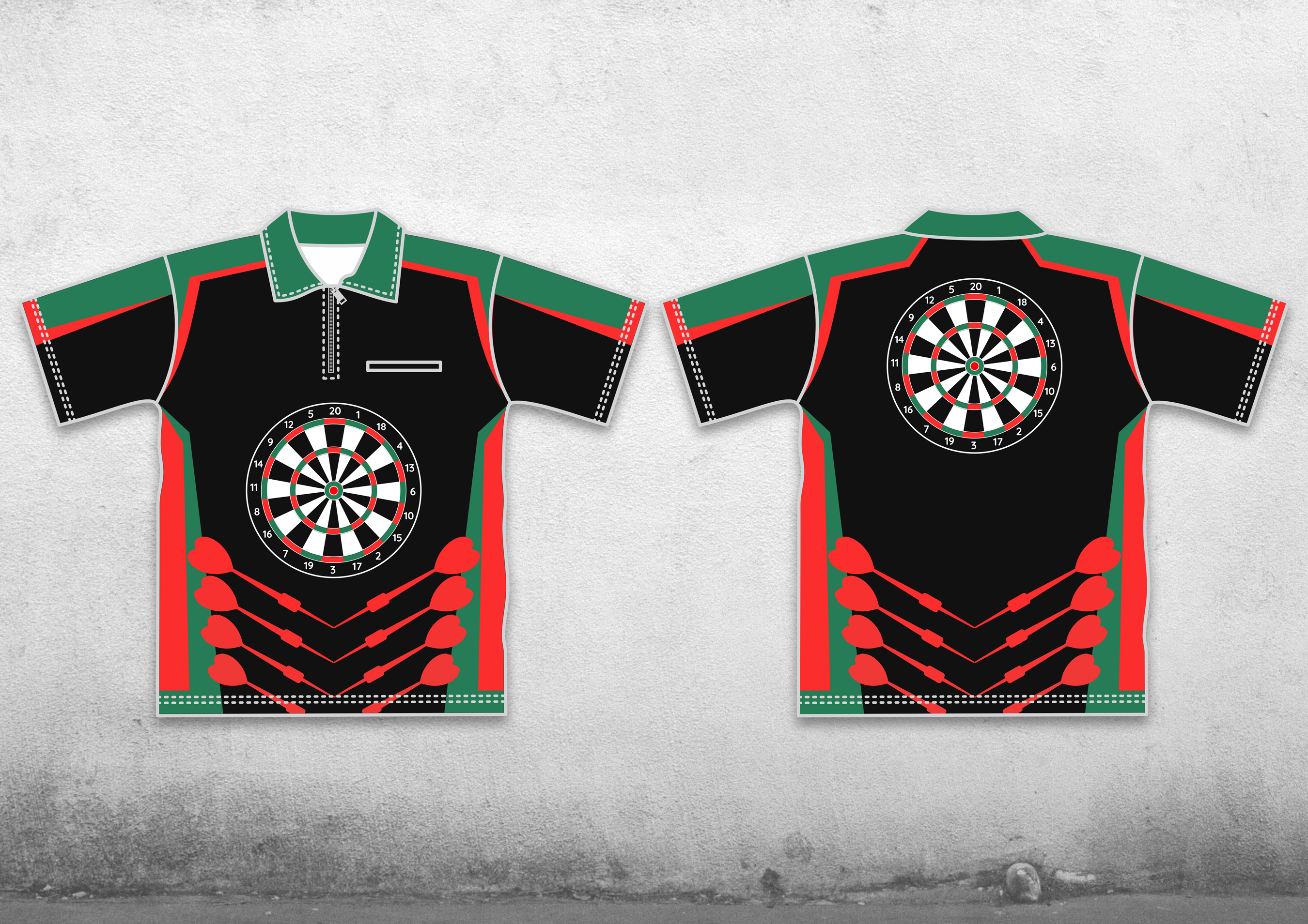 Diseño de Camiseta por D'Mono para Custom Shirts Ltd | Diseño #29495729