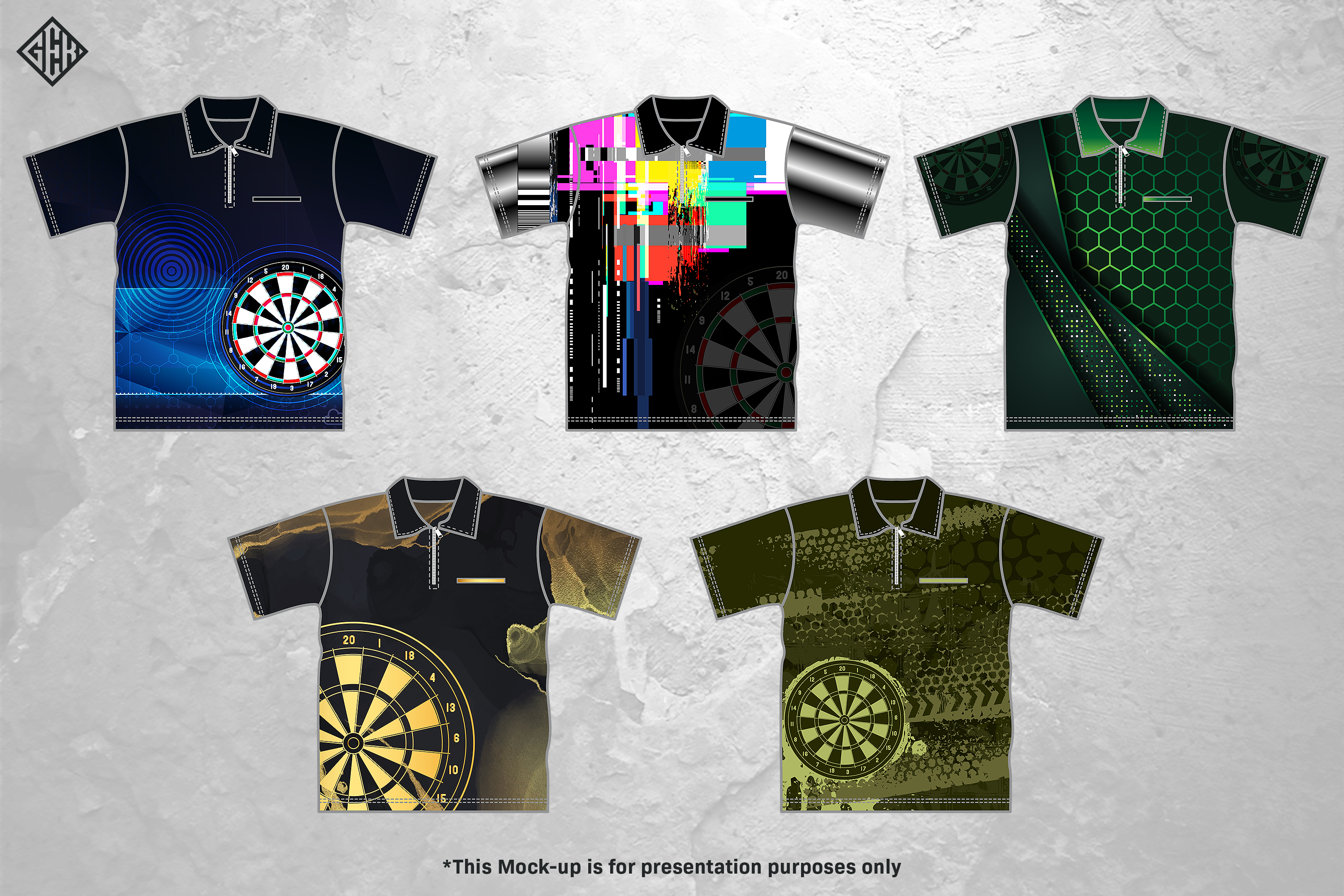 T-Shirt-Design von gekgrfx für Custom Shirts Ltd | Design #29481928