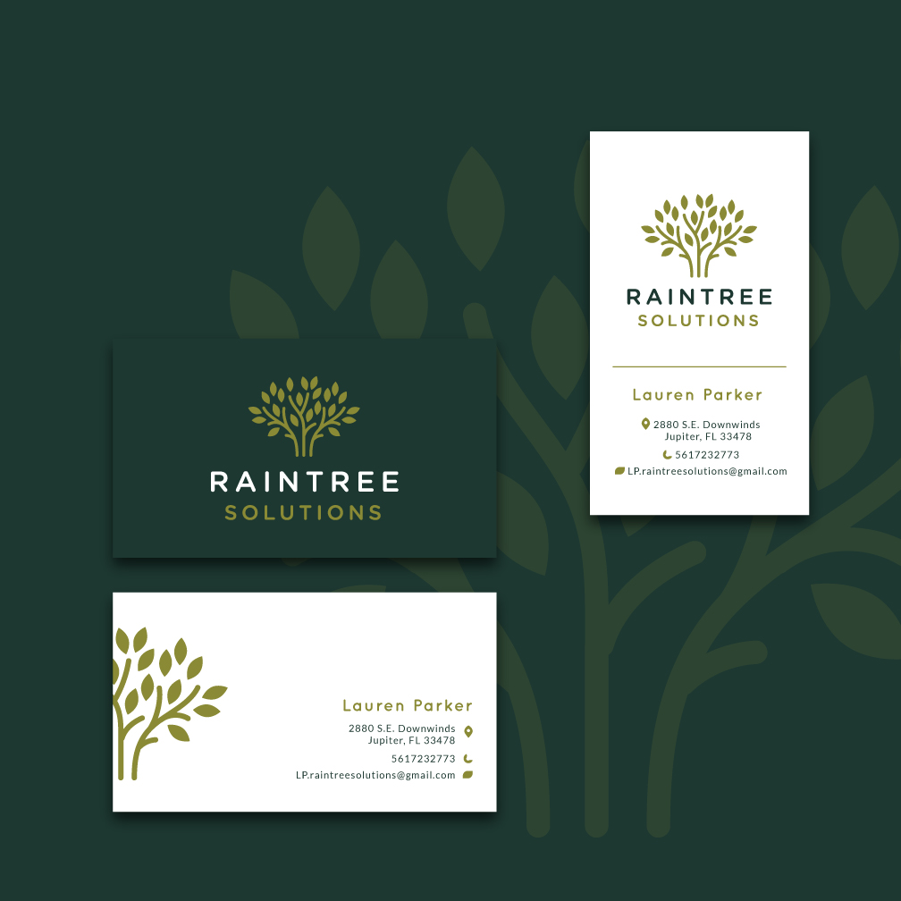 Business Card Design by Franabanana for this project | Design #29465822