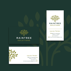 Business Card Design by Franabanana