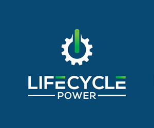 Logo Design by Adi Graphics for Lifecycle power | Design: #29475849