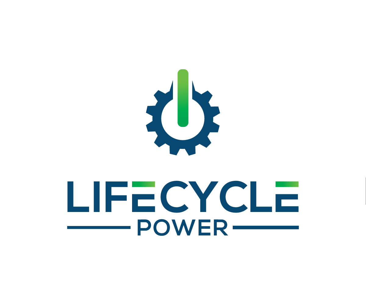 Logo Design by Adi Graphics for Lifecycle power | Design #29475850