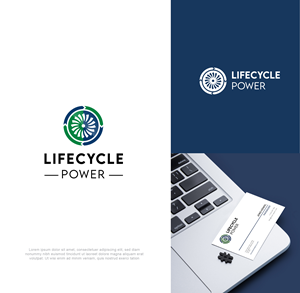 Logo-Design von RikoAji für Lifecycle power | Design: #29481402