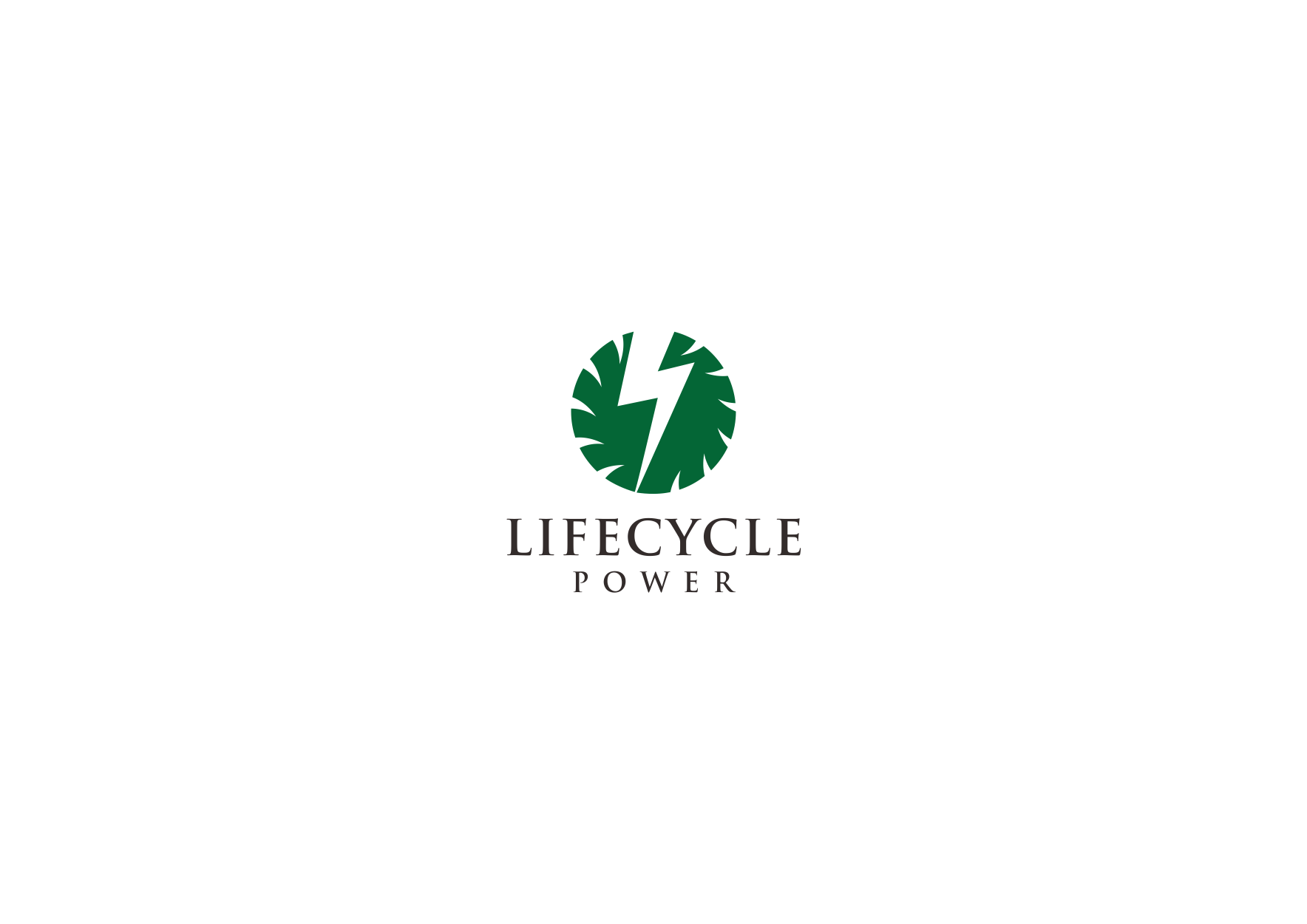 Logo-Design von Atiek für Lifecycle power | Design #29468307