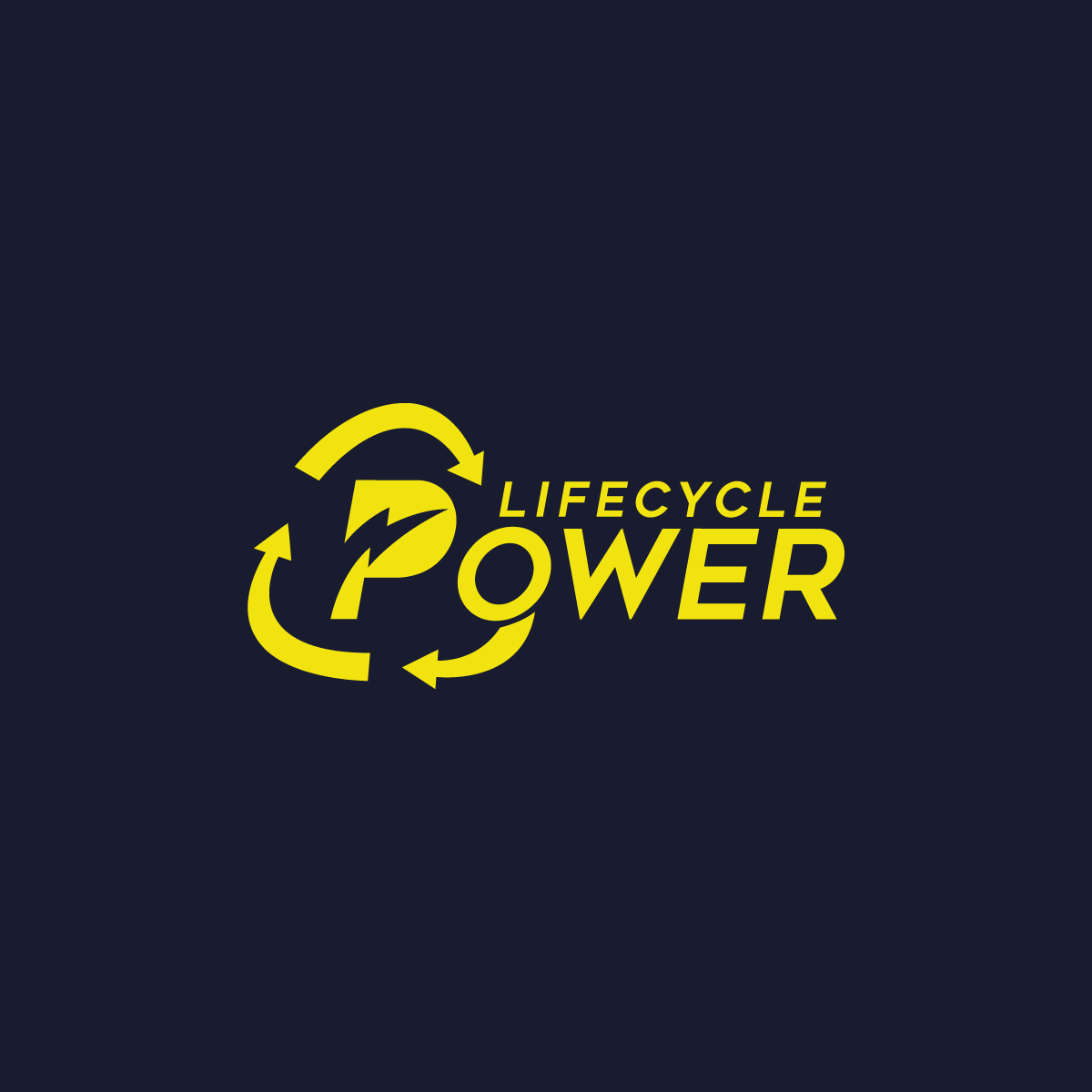 Logo Design by DesignFriday for Lifecycle power | Design #29469636