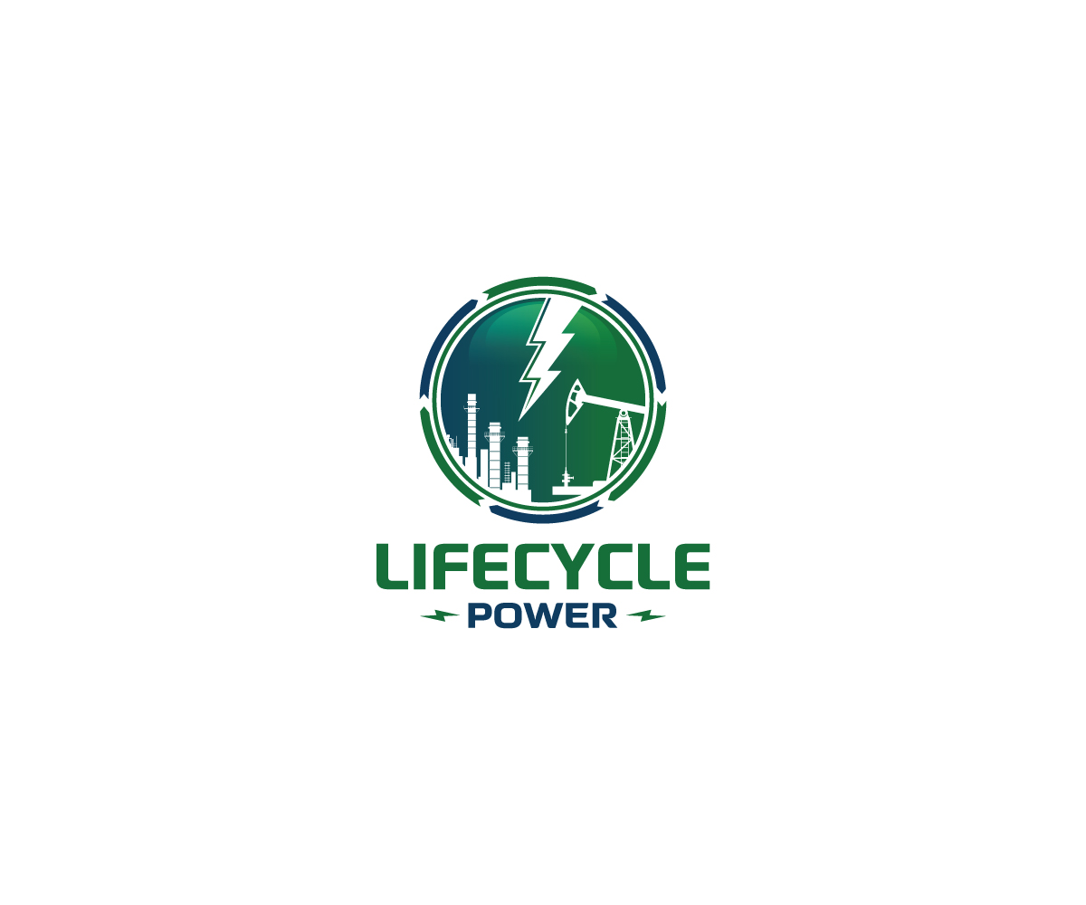 Logo Design by Neil for Lifecycle power | Design #29476149