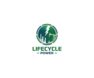 Logo Design by Neil for Lifecycle power | Design: #29476149