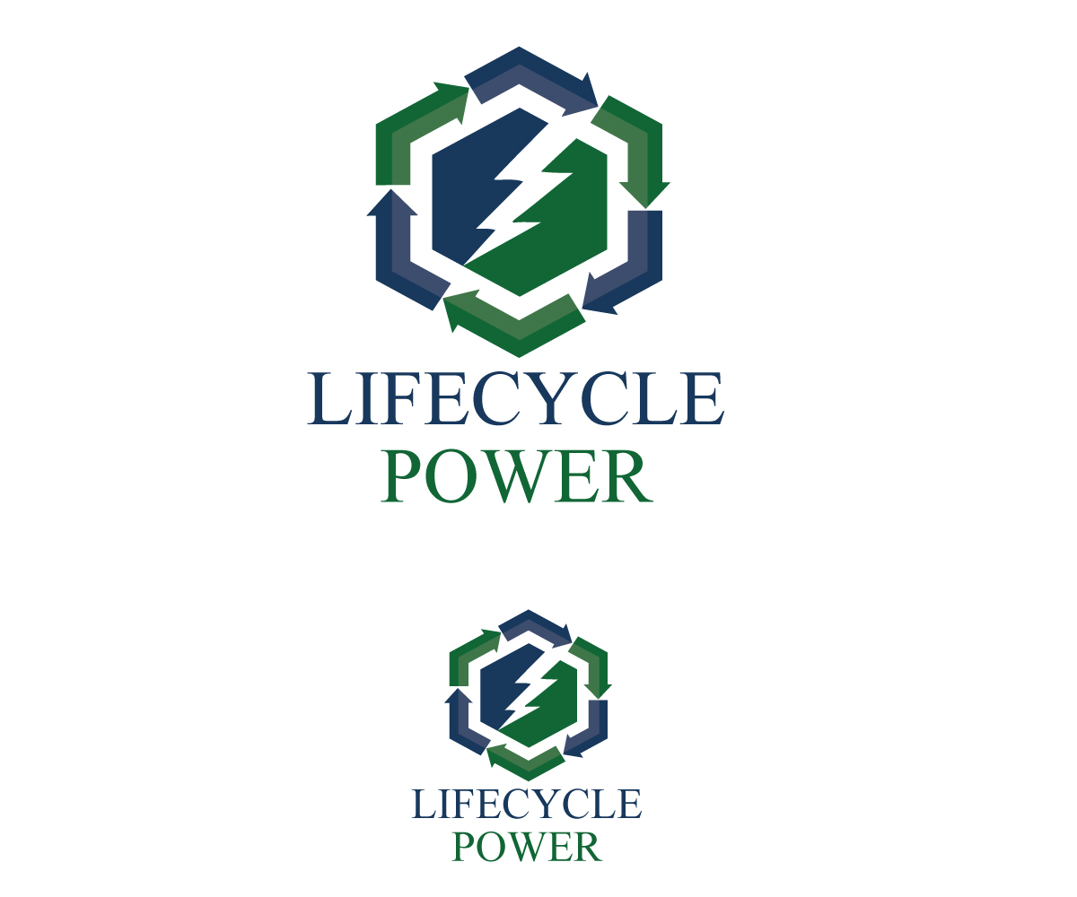 Design de Logo par Paint-Tools pour Lifecycle power | Design #29469491