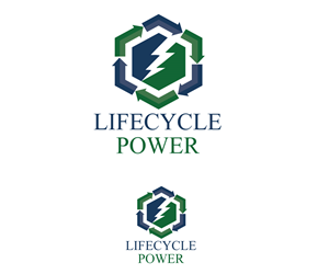 Diseño de Logo por Paint-Tools para Lifecycle power | Diseño #29469491