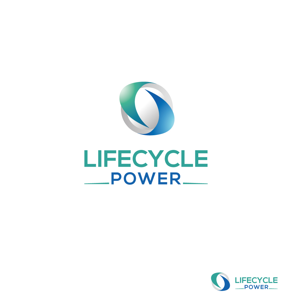Logo-Design von Noon Prod für Lifecycle power | Design #29472295