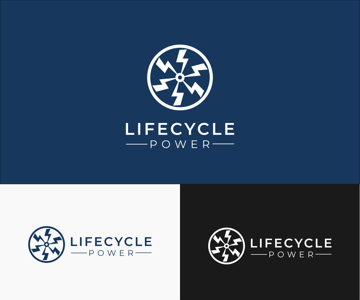 Design de Logo par a5 pour Lifecycle power | Design #29504769