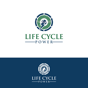 Logo Design by chris Ray for Lifecycle power | Design: #29468200