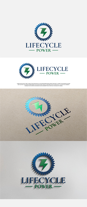 Logo Design by one1.fz