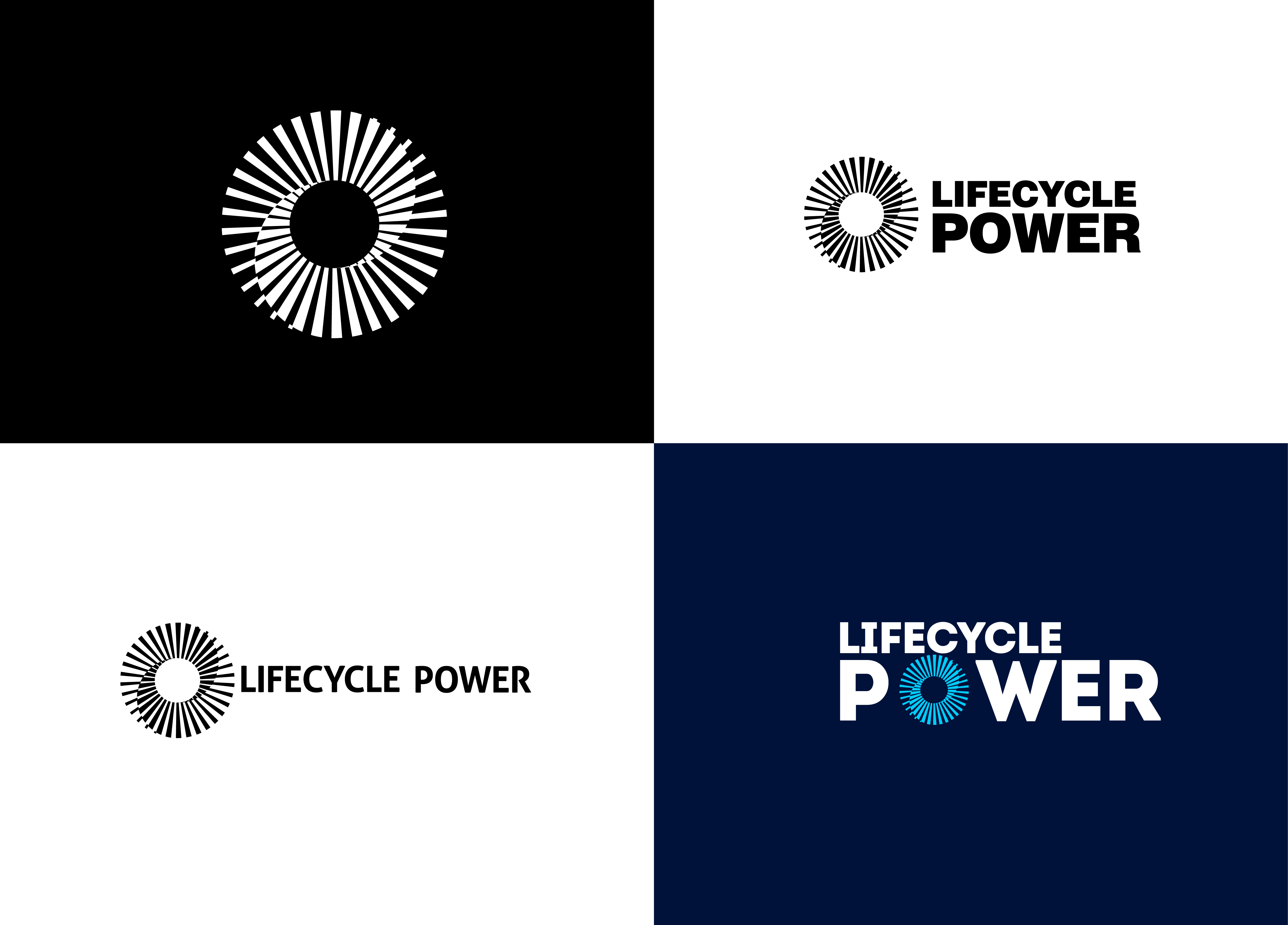 Logo Design by temir0001 for Lifecycle power | Design #29505620