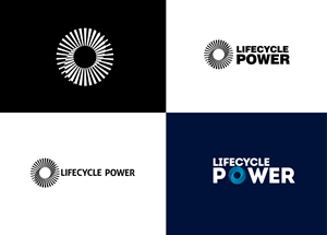 Diseño de Logo por temir0001 para Lifecycle power | Diseño: #29505620