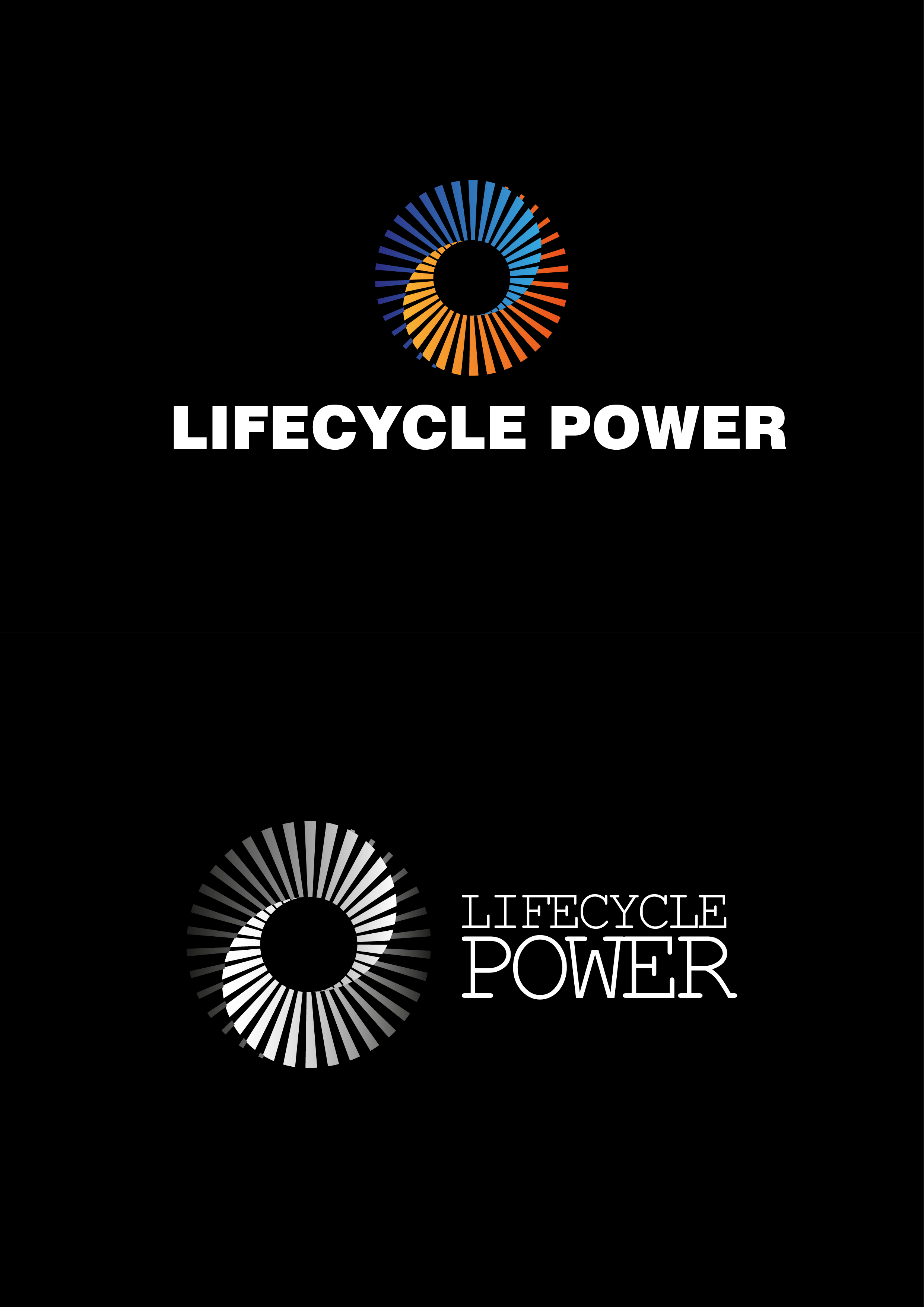 Diseño de Logo por temir0001 para Lifecycle power | Diseño #29505800