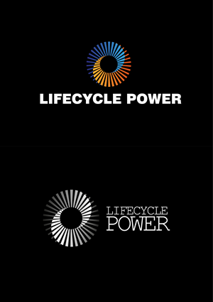 Diseño de Logo por temir0001 para Lifecycle power | Diseño: #29505800