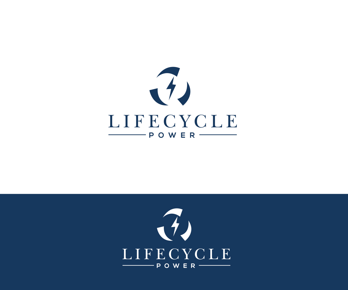 Design de Logo par DesignSNW pour Lifecycle power | Design #29468813