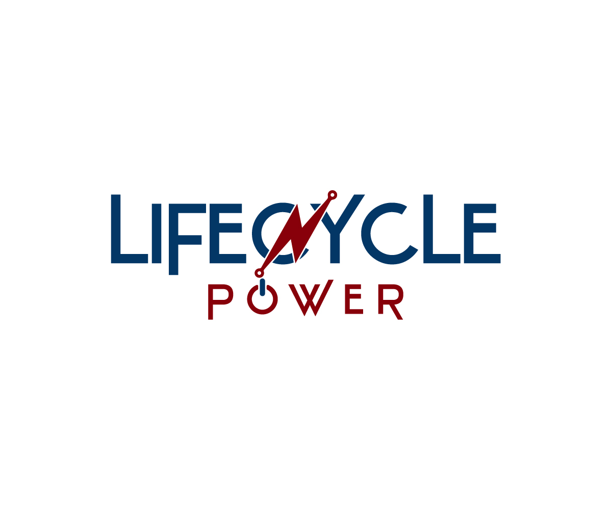 Logo Design by Designjone for Lifecycle power | Design #29474428