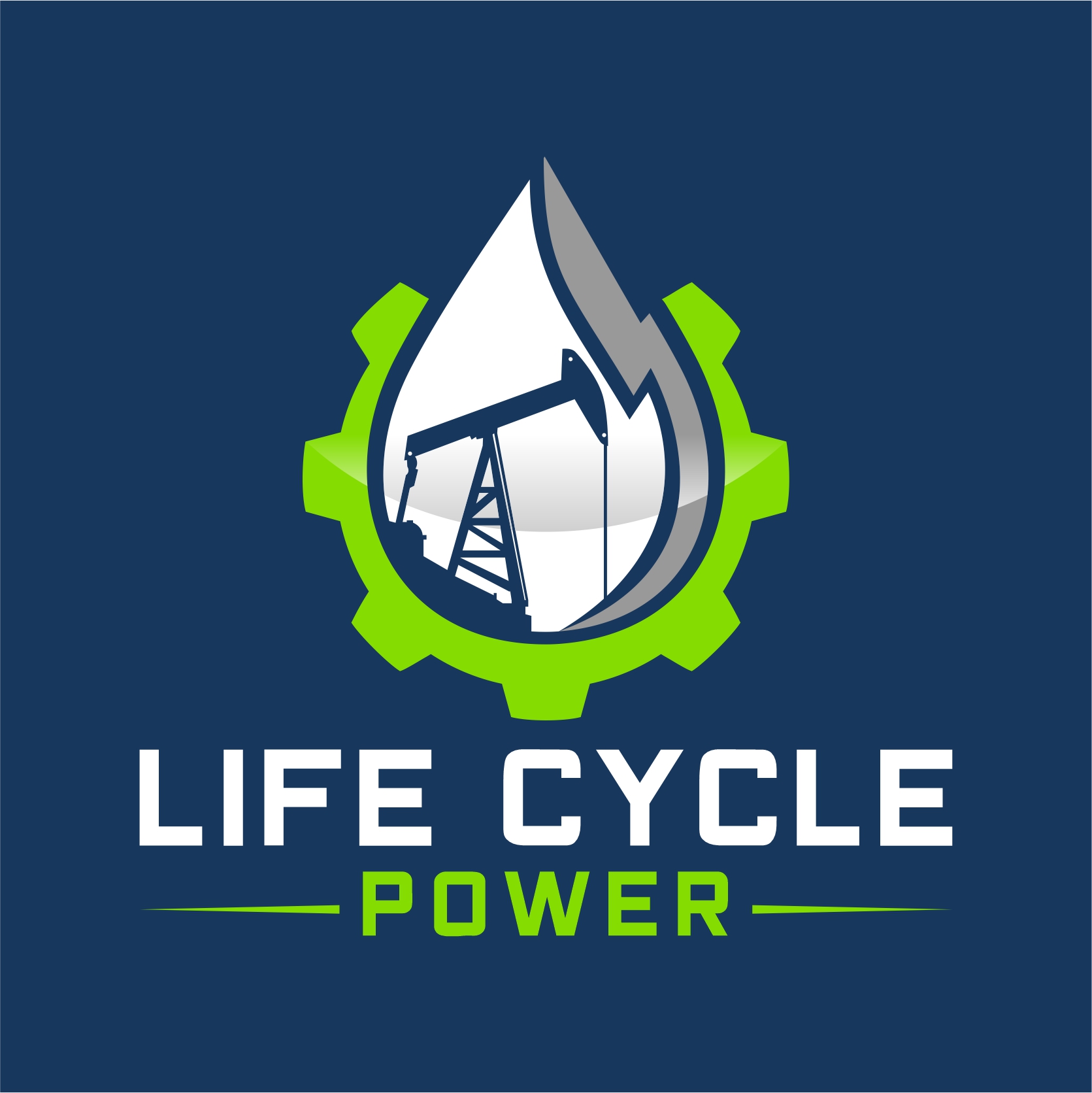 Design de Logo par KRSA.DSGN pour Lifecycle power | Design #29476881