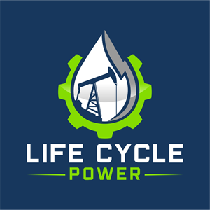 Logo-Design von KRSA.DSGN für Lifecycle power | Design: #29476881