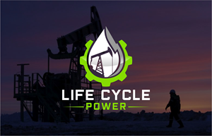 Logo-Design von KRSA.DSGN für Lifecycle power | Design: #29501518