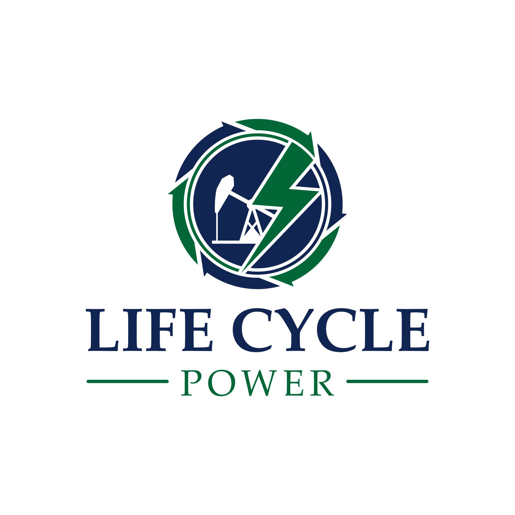 Design de Logo par Chupter pour Lifecycle power | Design #29475262