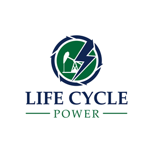 Logo-Design von Chupter für Lifecycle power | Design: #29475263