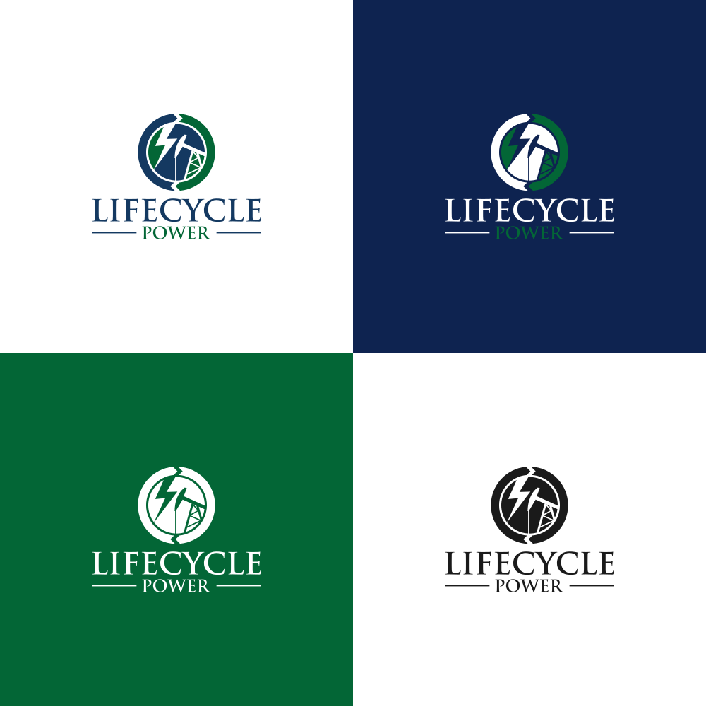 Design de Logo par 3n0h99 pour Lifecycle power | Design #29474021