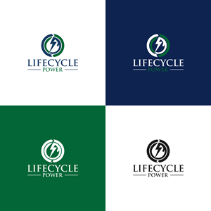 Diseño de Logo por 3n0h99 para Lifecycle power | Diseño #29474025