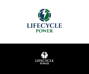 Logo-Design von RaKu 2 für Lifecycle power | Design: #29506132