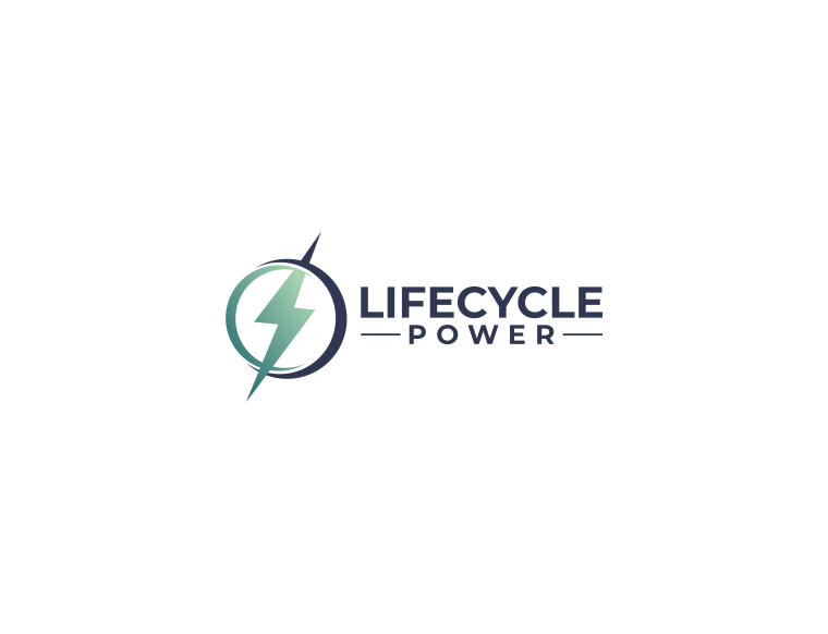 Logo-Design von  Six Eleven Design für Lifecycle power | Design #29504673