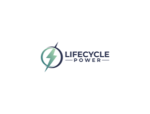Logo-Design von  Six Eleven Design für Lifecycle power | Design: #29504673