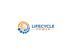 Logo Design by  Six Eleven Design for Lifecycle power | Design: #29504681