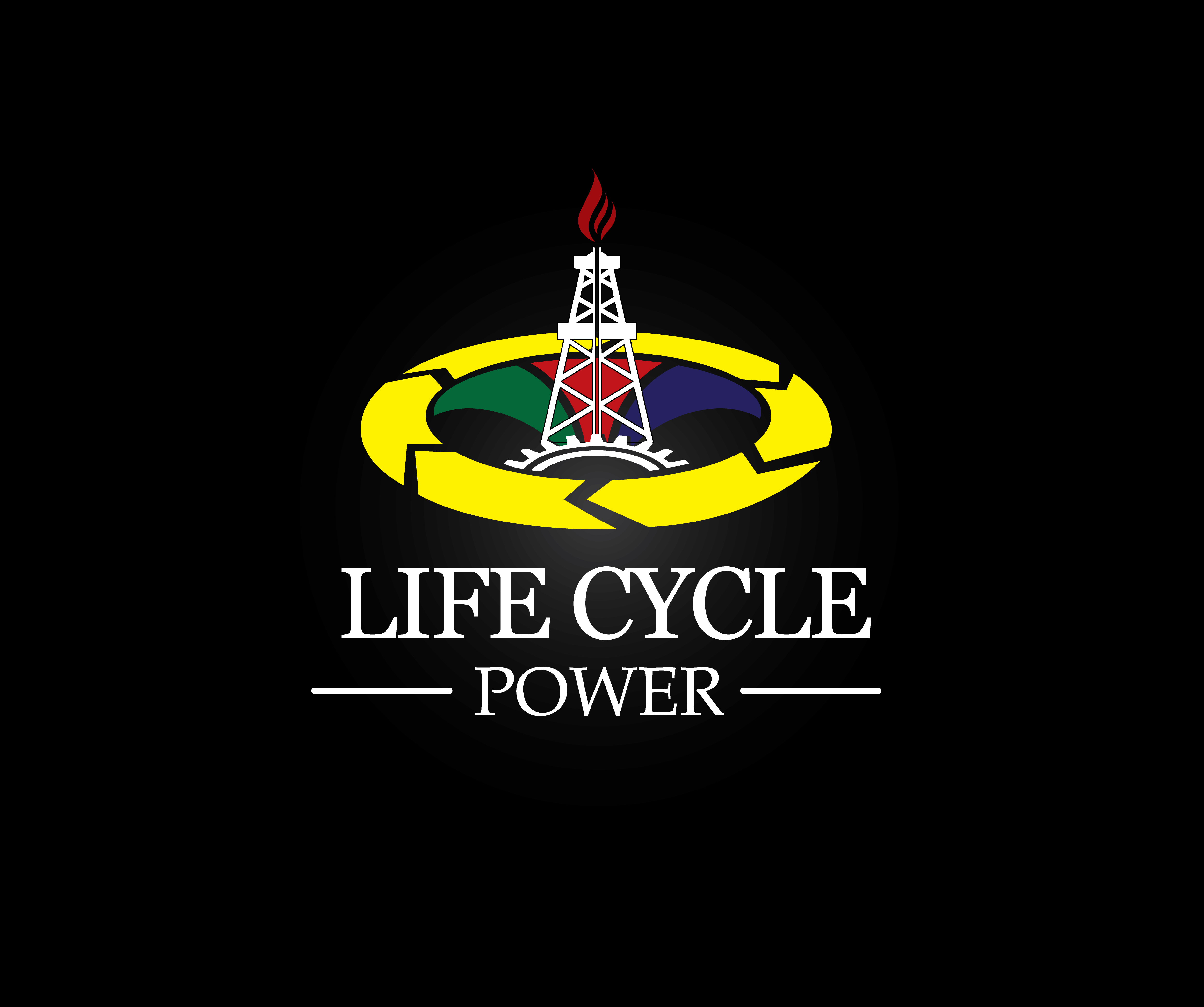 Logo Design by 84logo for Lifecycle power | Design #29474391