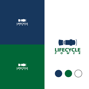 Diseño de Logo por alitjuara para Lifecycle power | Diseño #29502971