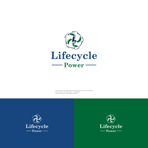 Logo-Design von alitjuara für Lifecycle power | Design: #29502972
