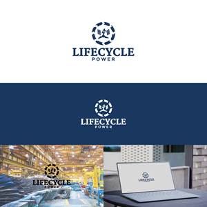 Logo Design by alitjuara for Lifecycle power | Design: #29502973