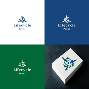 Logo-Design von alitjuara für Lifecycle power | Design: #29502974