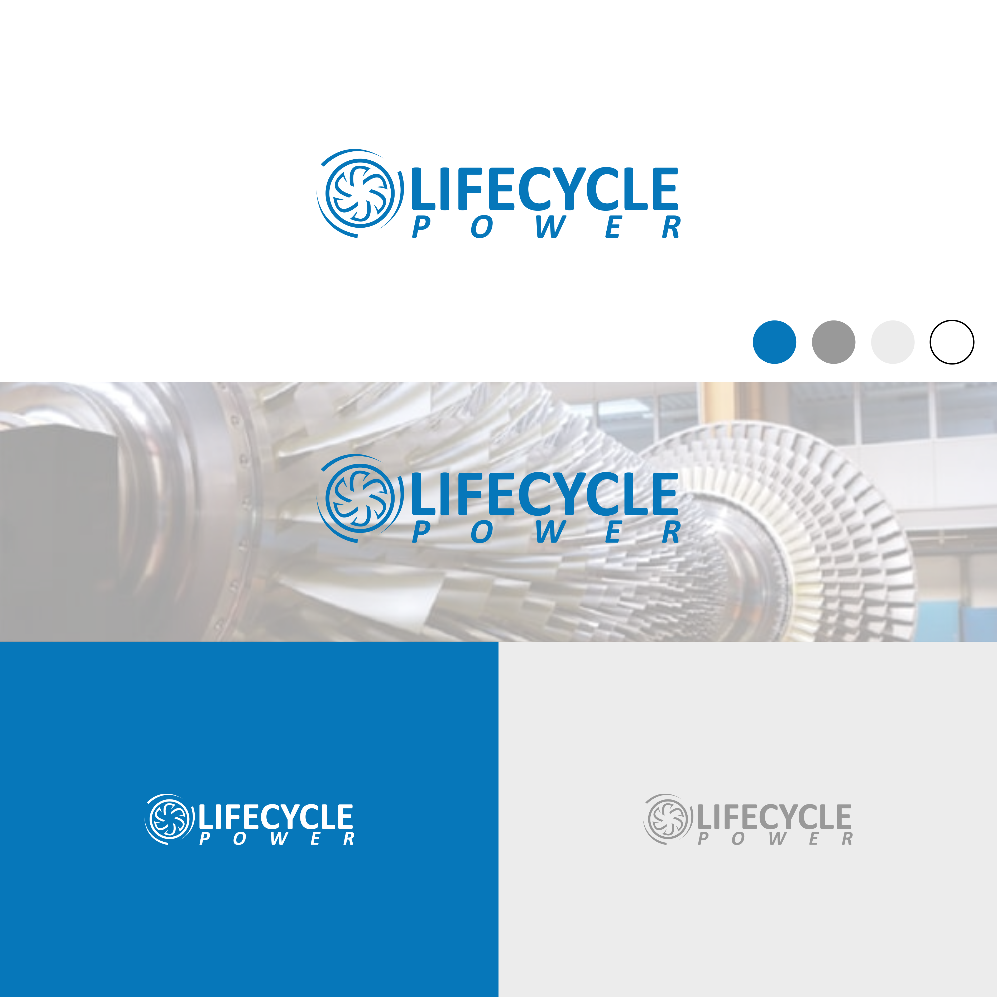 Logo Design by alitjuara for Lifecycle power | Design #29502975