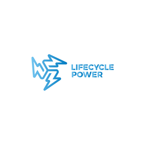 Diseño de Logo por derho para Lifecycle power | Diseño: #29468695
