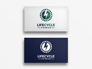 Diseño de Logo por Djamdesign para Lifecycle power | Diseño #29472951