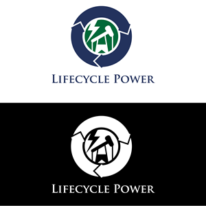 Logo-Design von Lukil Araya für Lifecycle power | Design: #29474520