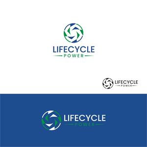 Logo Design by Sushma for Lifecycle power | Design: #29496344
