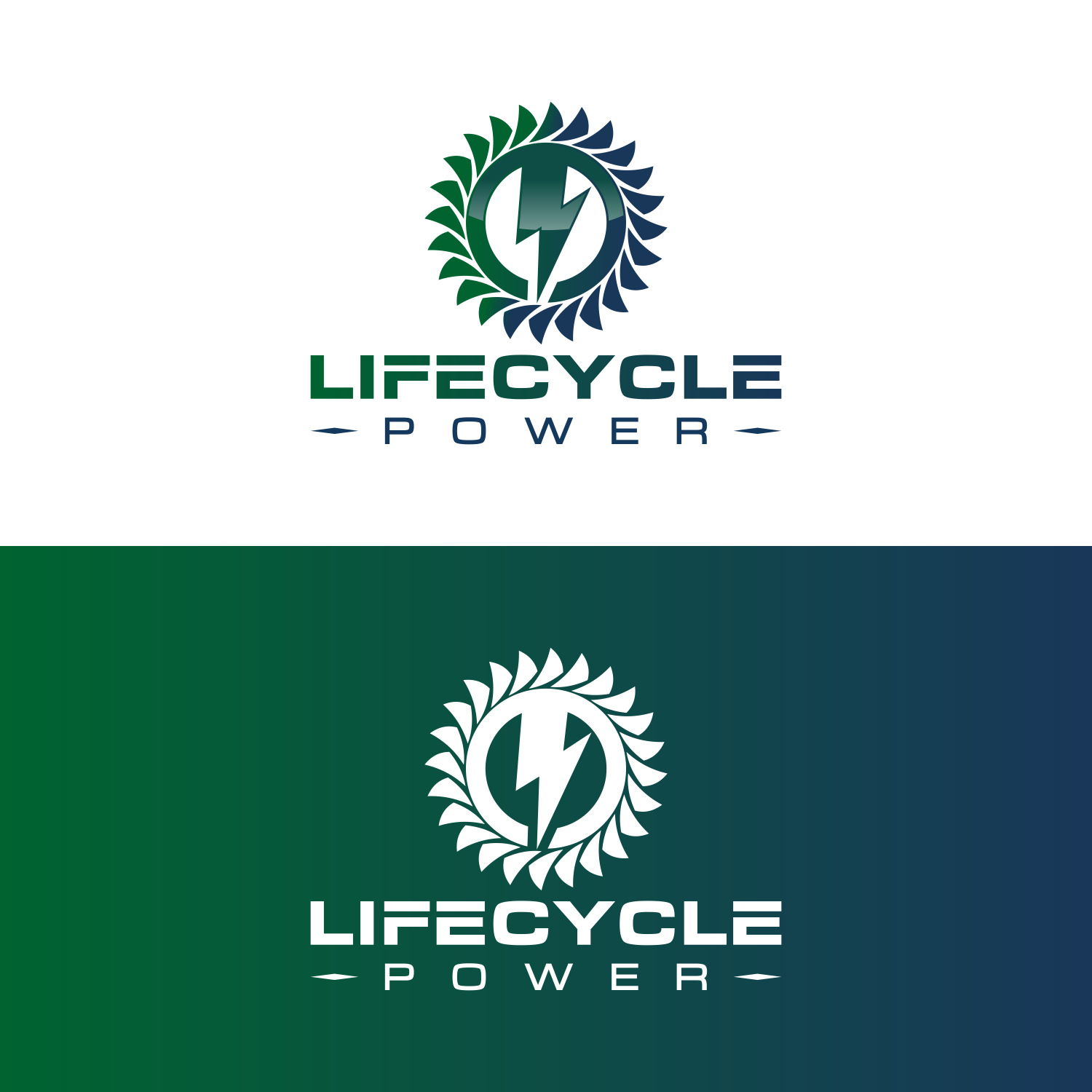 Logo Design by DigitalArt for Lifecycle power | Design #29506131