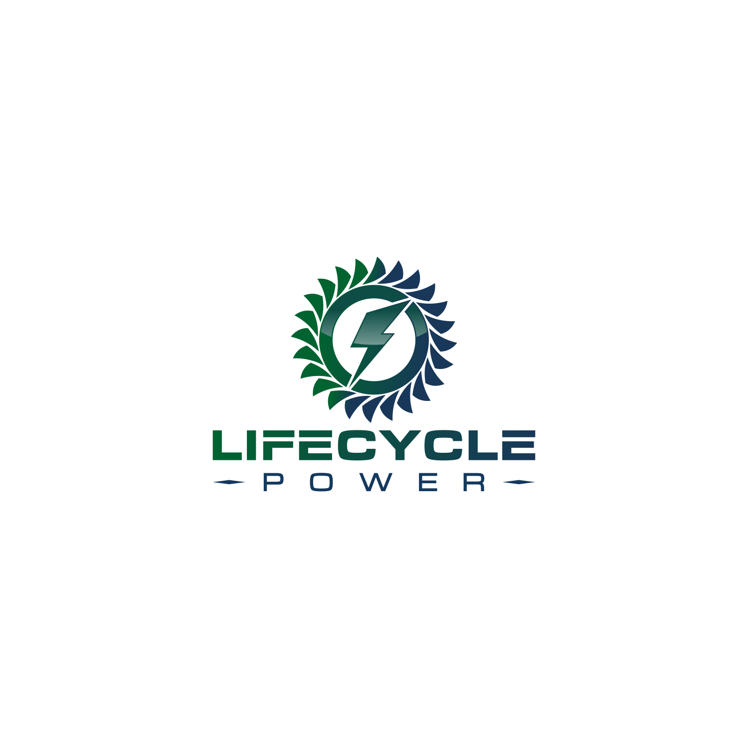 Logo-Design von DigitalArt für Lifecycle power | Design #29507958